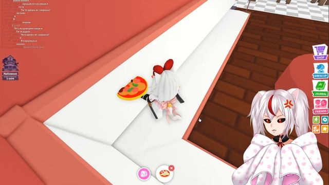 КОШКА ИЩЕТ МАМУ в Роблокс Адопт Ми ► Roblox Adopt Me смотреть онлайн