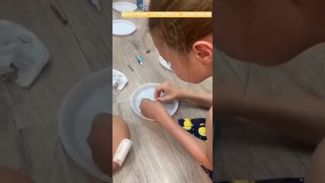 Мастер-класс по браслетам в Летнем Лагере Школы моделей Fabrica смотреть онлайн