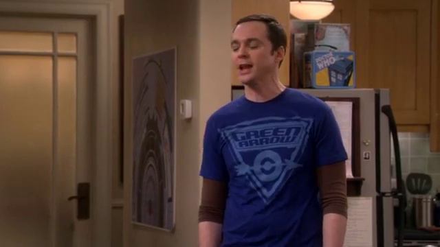 The big bang theory s09e21 - American Horror Story- The Name Game смотреть онлайн
