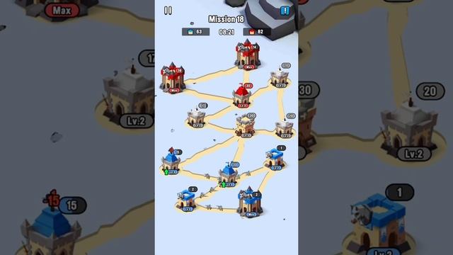 Art of war Legions - Expedition Chapter 5 Level 18, Complete mission in 200s. смотреть онлайн