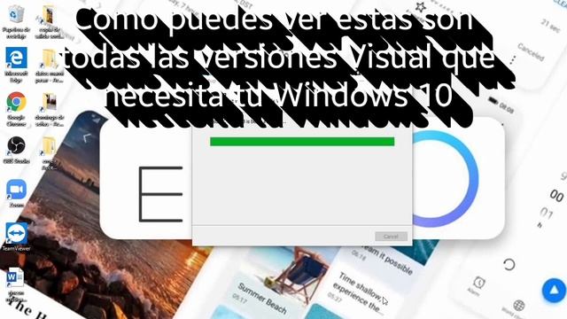 la ejecucion de codigo no puede continuar porque no se encontro msvcr100.dll (SOLUCION) смотреть онлайн