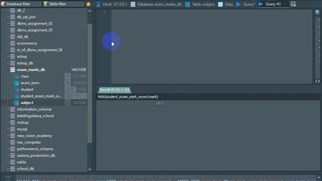 SQL Functions with Join Queries | DBMS Question Set 21 | #Kusal_Gunawardana смотреть онлайн