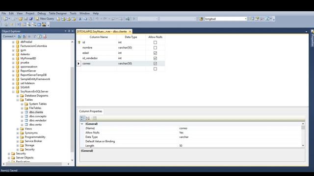 Sql Server para novatos | Índices, transacciones | #8 смотреть онлайн