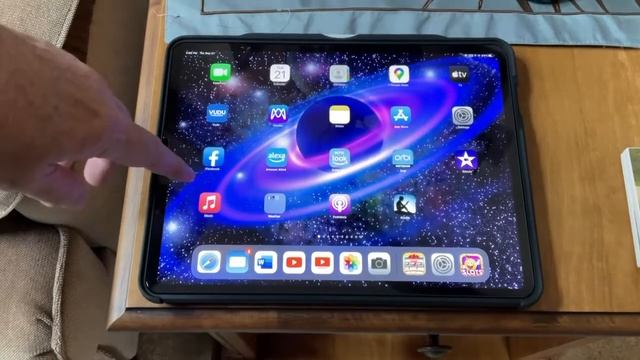ZenRich iPad Pro 12 9 2021＆2020&2018 Screen Protector Review, It went on perfectly using my step by смотреть онлайн