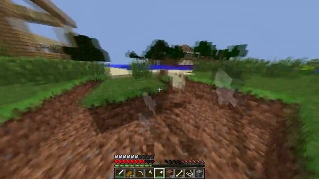 На сервере у Бога паркура | Minecraft смотреть онлайн