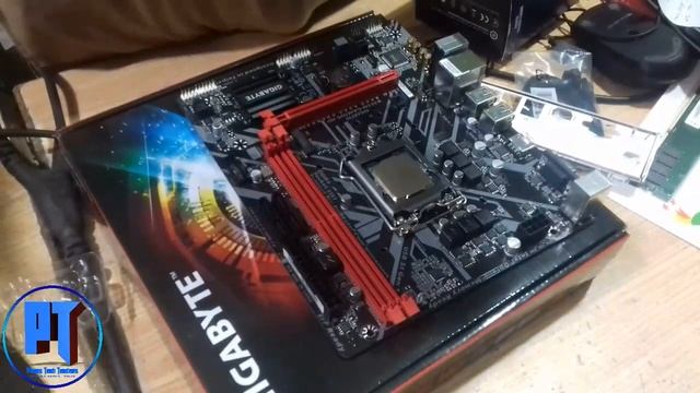 Core i5 9400f | Gigabyte B365M | Thermaltake RGB PSU смотреть онлайн