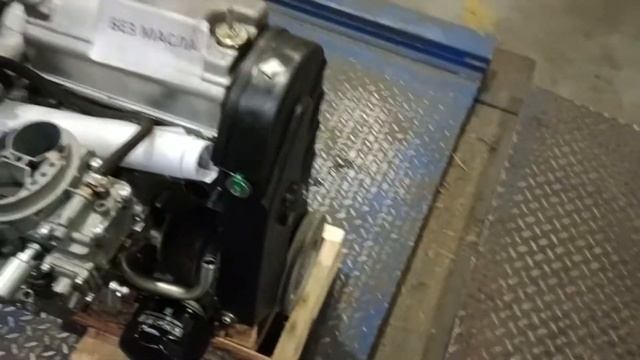 Двс ВАЗ-11113 "ОКА" (комплектация №1-двс в сборе) ТК "Деловые Линии" от 01.07.2022 смотреть онлайн