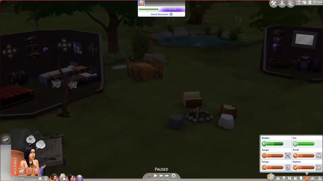 Let's Play the Sims 4 History Challenge! Part 41: The Fishing Family смотреть онлайн