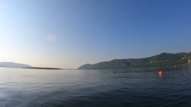 Volga Open Waters (4ый ежегодный заплыв через Волгу в Самаре)