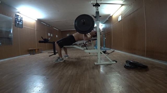 Жим на наклонной 4 по 6 с 90 кг смотреть онлайн