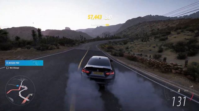 New Rally Adventure map but the video ends when I crash BMW M4 F82 - Forza Horizon 5 смотреть онлайн