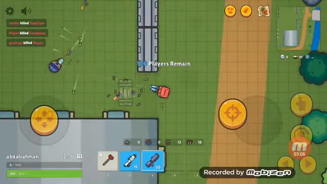 ZOMBS royal.io:لعبة شبيهة لفورت نايت للجوال смотреть онлайн