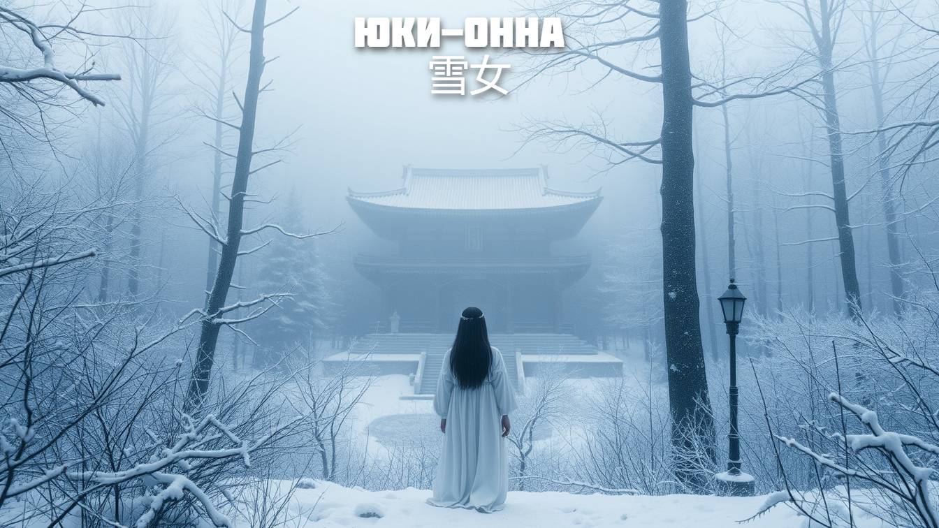 Дарк-Эмбиент| Юки-Онна - 