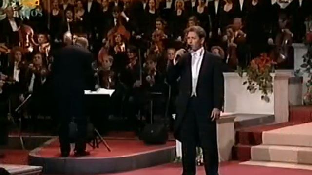 Helmut Lotti Oh little town of Bethlehem live christmas song смотреть онлайн