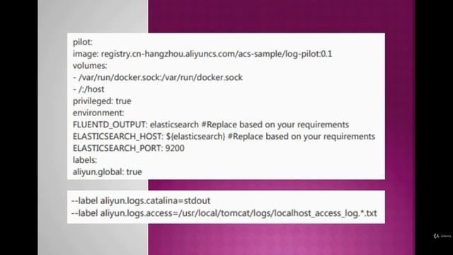 Kubernetes- 9.10 istio_container 10. elastic search and kibana -contd смотреть онлайн