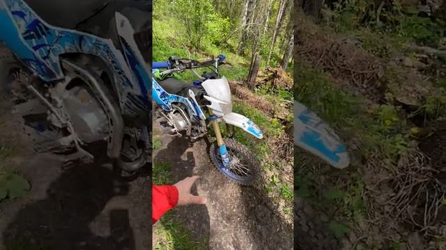Motoland crf 125 обзор смотреть онлайн