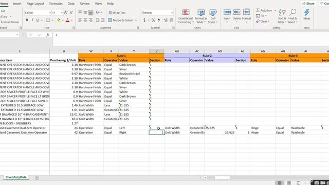 Creating & Editing Inventory Items via Excel Import/Export File смотреть онлайн