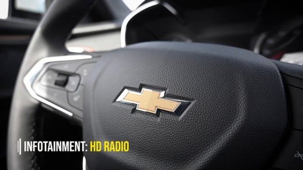 Take the Road Less Traveled in the 2023 Chevrolet Trailblazer Activ