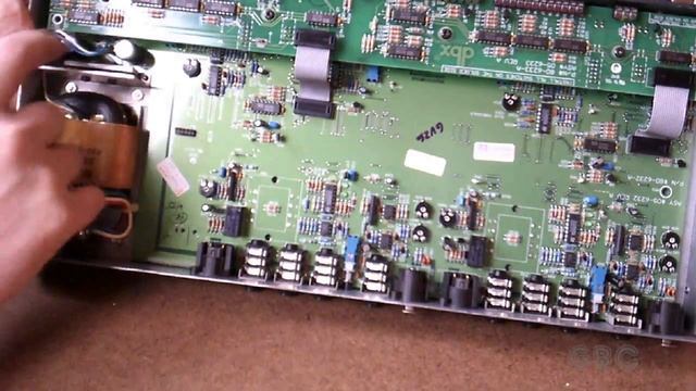 [12] DBX 1066 Teardown