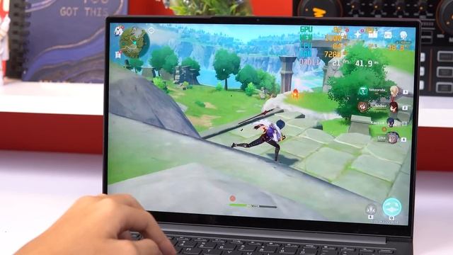 Ketika Ryzen 9 5900HX Dipake di Laptop Lenovo Yoga Slim 7 Pro... смотреть онлайн