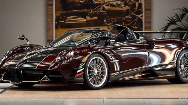 Ferrari Roma Spider - самый стильный суперкар смотреть онлайн