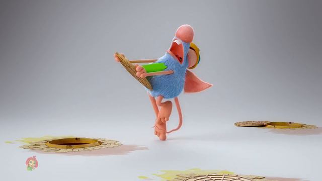 Рука смешной сериал + Больше анимационных видео для детей от Rattic