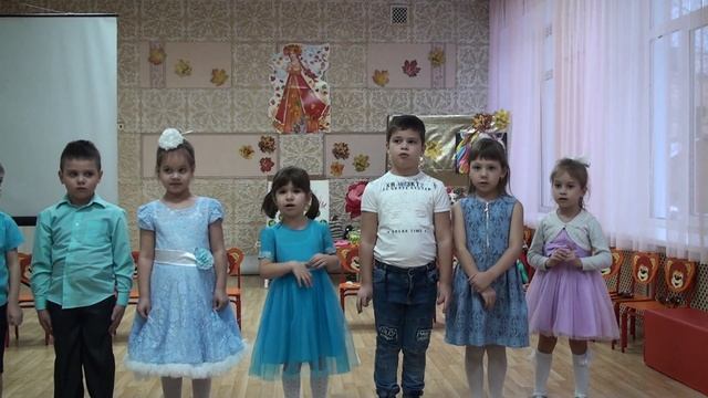 Поздравление в стихах для мам и бабушек ДОУ № 167 смотреть онлайн