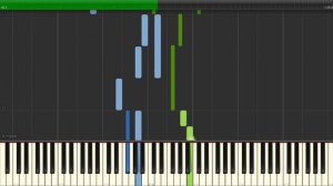 Mia & Sebastian's Theme (La La Land) - Justin Hurwitz (Piano Tutorial + Sheet Music)