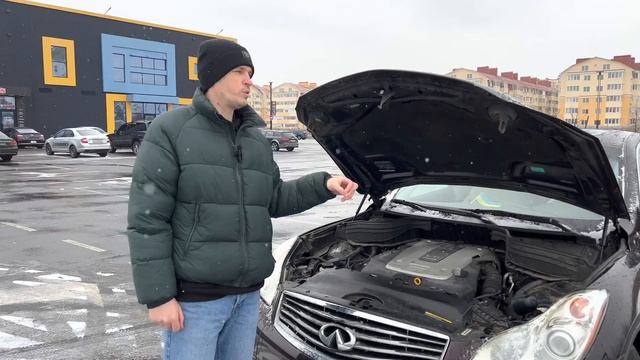 INFINITI EX 35 РИСК или СЧАСТЬЕ | РАДОСТЬ или БОЛЬ? смотреть онлайн
