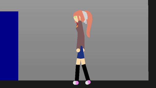 Filename2 / Null Vs Monika (Baldi's Basics Vs Doki Doki Literature Club)