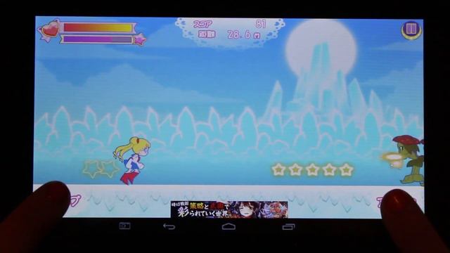 Peachy Plays: Sailor Dash (New Sailor Moon Game) смотреть онлайн