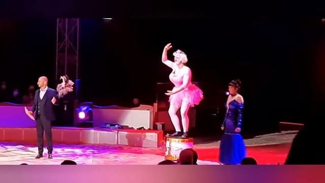 В Германии? Рождественский цирк ? смотреть онлайн