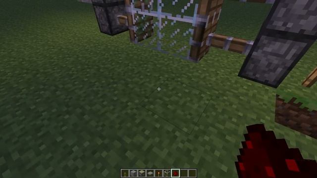 Как В Майнкрафте Построить Дверь Из Липких Поршней смотреть онлайн