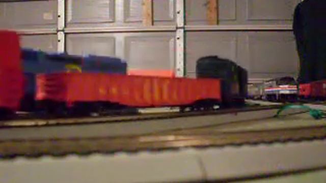 SAVANNAH MODEL TRAINS FEC RR 001.AVI смотреть онлайн