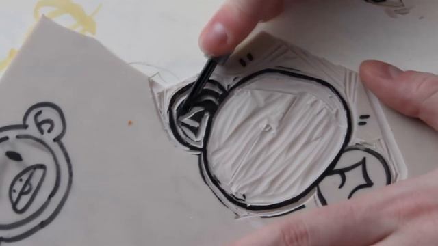 ПЕЧАТЬ НА ФУТБОЛКАХ ДОМА или ЛИНОГРАВЮРА *Кастом Одежды* смотреть онлайн