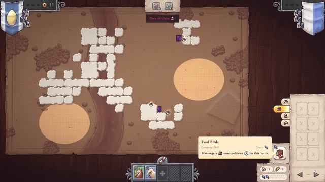 Promising Tactics Strategy Roguelike! | Let's Try Winter Falling смотреть онлайн