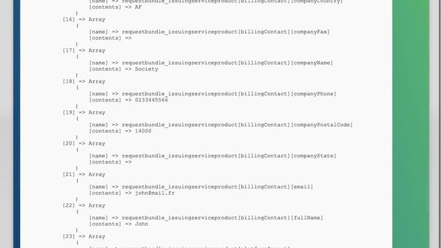 Guzzle post multipart request with nested array смотреть онлайн