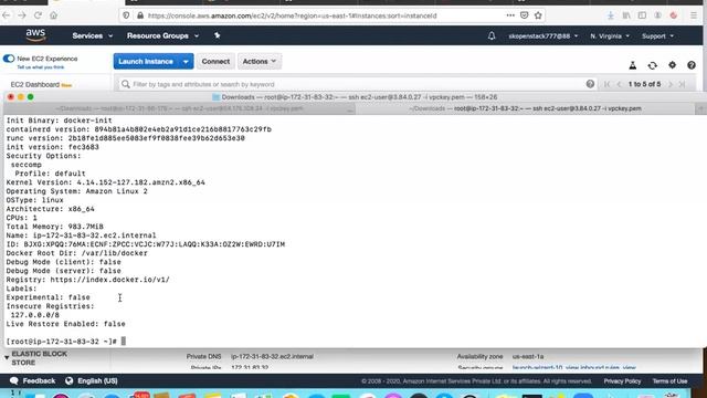 Docker Live CLass Introduction IN HINDI By Cloud Knowledge | WhatsAPP No- 8817442344 смотреть онлайн