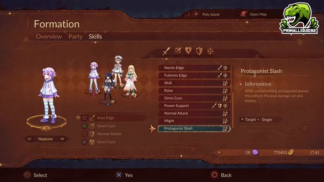 Super Neptunia RPG Part 35 How To Get Neptunes Best Weapon смотреть онлайн