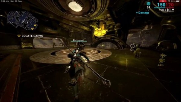 Warframe Mobile *NEW* Gameplay (UPDATED)