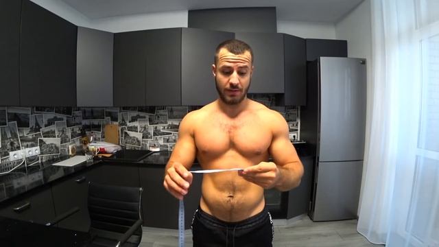 НАБРАЛ 7 кг МЫШЦ ЗА МЕСЯЦ в натураху ! смотреть онлайн