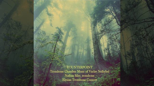 Six Pieces for Four Trombones: VI. Con brio смотреть онлайн