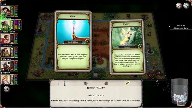 Talisman: Digital Edition | Game 1 | Part 1 смотреть онлайн