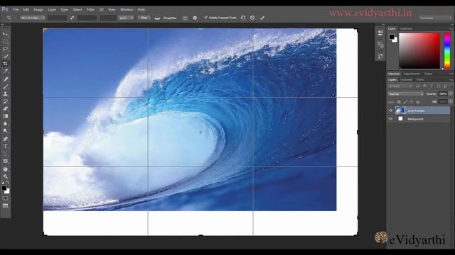 How To Extend Your Background in Photoshop || Chapter 3 | Video 5 смотреть онлайн