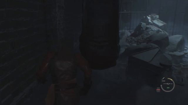 Resident Evil 4 Remake Infinite Rocket Launcher Vs The Wandering Dead Super Iron Maiden Miniboss смотреть онлайн