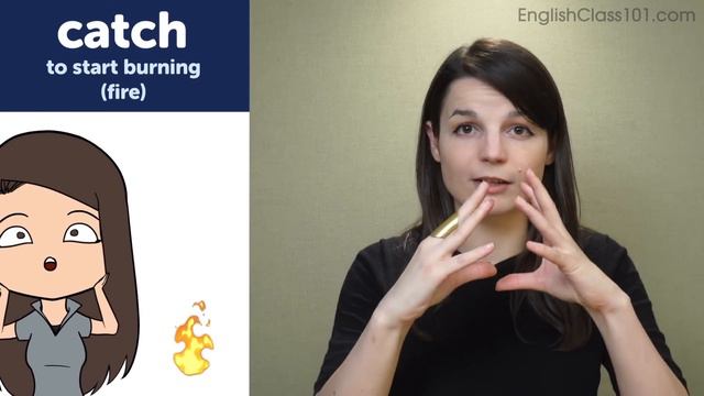 CATCH - Basic Verbs - Learn English Grammar смотреть онлайн