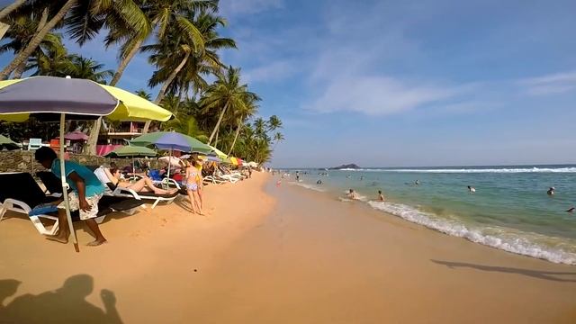 Шри-Ланка: через глубь острова от Коломбо до Мириссы | Виджая пляж | Полхена смотреть онлайн