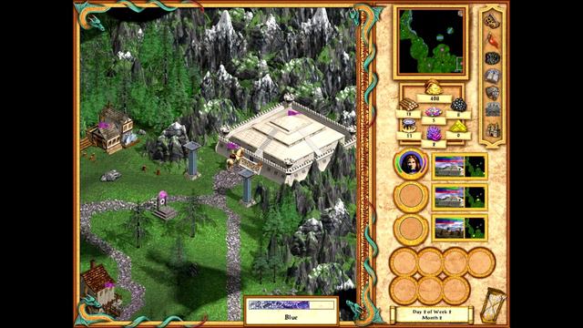 Let's play Heroes 4 [68] Order 8-2 смотреть онлайн