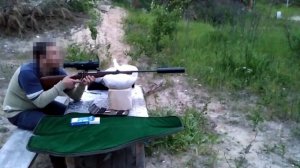 Тест «Глушителя» ДТК Точка 76 на CZ 557