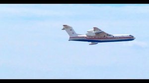 БЕ-200 сброс воды